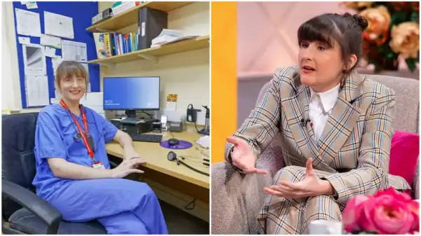 Alexandra Adams: 25-year-old lady is about to become first deaf-blind doctor